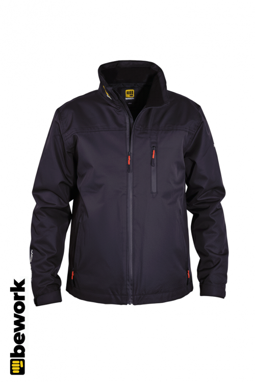 DRYCRAFT SU GEÇİRMEZ LACİVERT SPOR CEKET