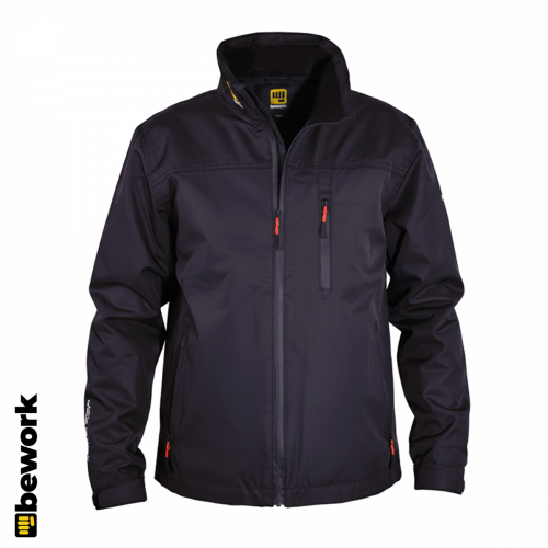 DRYCRAFT SU GEÇİRMEZ LACİVERT SPOR CEKET