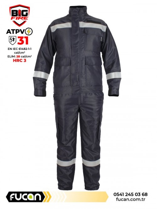 ARC PROTECTIVE LINEMAN Ceket ve Pantolon