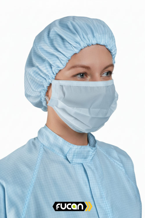 ANTİSTATİK CLEANROOM BONE