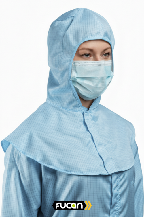 ANTİSTATİK CLEANROOM BAŞLIĞI