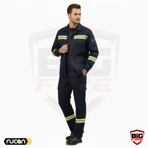 WELDER PROTOUCH KAYNAKÇI ELBİSESİ Ceket ve Pantolon