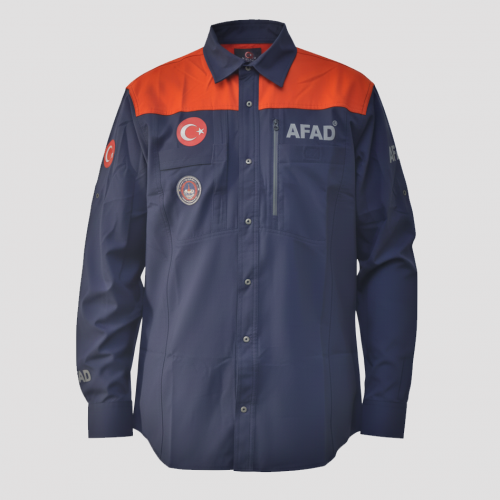 ARAMA KURTARMA KIYAFETİ GÖMLEK