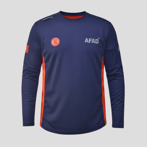 ARAMA KURTARMA KIYAFETİ SWEATSHIRT