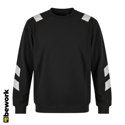 MİKRO POLAR REFLEKTÖRLÜ SWEATSHIRT İŞ KIYAFETİ TREVISO
