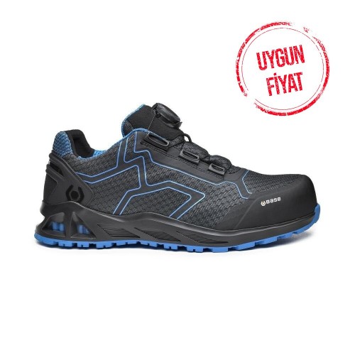 BASE İŞ AYAKKABILARI B1005B K - TREK