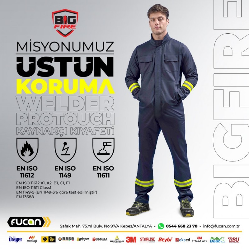 Elektrikçi İş Kıyafetlerinde Güvenlik ve Kaliteyi Keşfedin