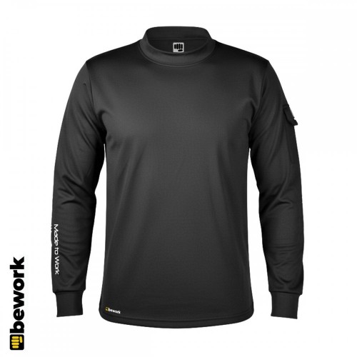 HYDRO X DIVER COLD SWEATSHIRT (ŞARDONLU)