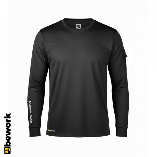 HYDRO X DIVER SWEATSHIRT (ŞARDONSUZ)