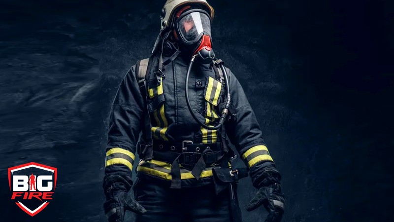 BIGFIRE İtfaiye Elbiseleri: Yangınla Mücadelede Maksimum Koruma ve Profesyonel Çözümler