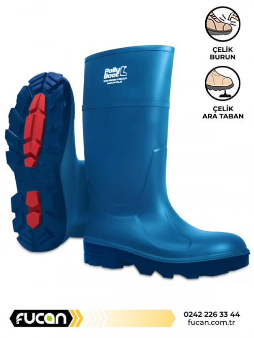 POLLY BOOT GIDA İŞ ÇİZMELERİ