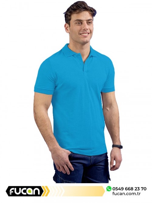 TURKUAZ POLO T SHIRT