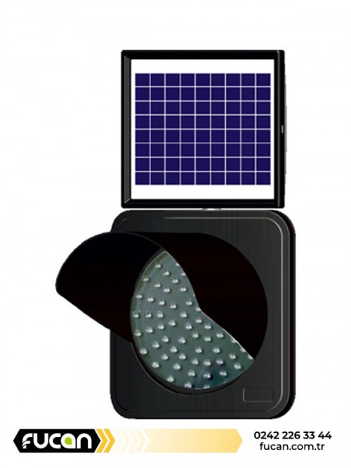 SOLAR LED'Lİ SİPERLİKLİ LAMBALAR 11851 FL S