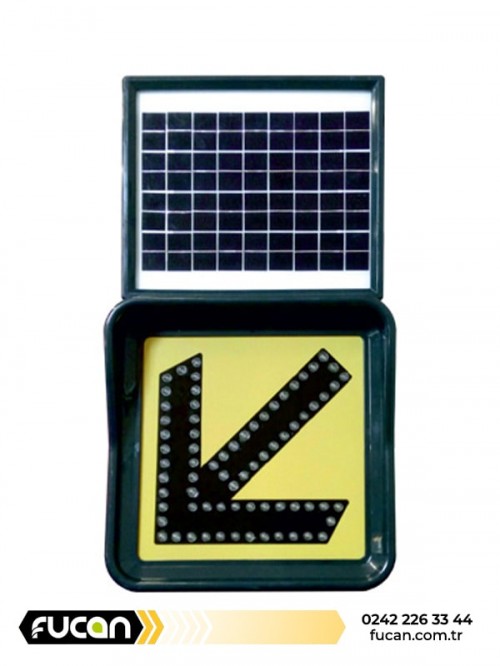 SOLAR LEDLİ FLAŞÖRLÜ LAMBALAR 11860 FL S