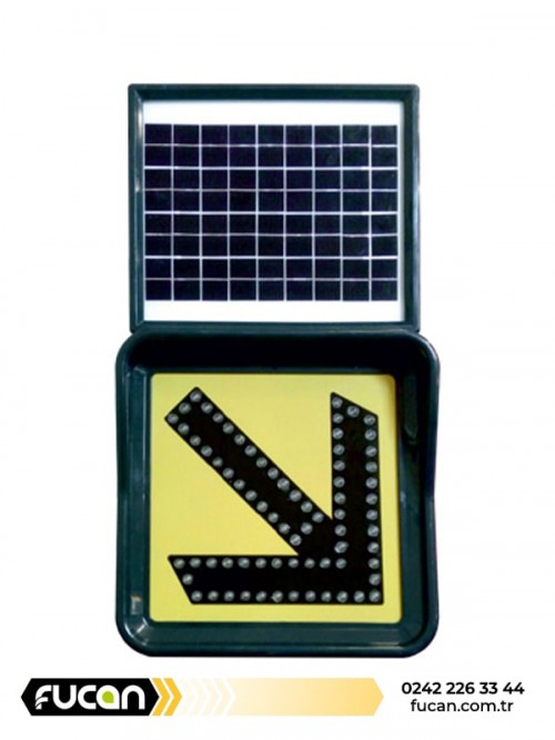 SOLAR LEDLİ FLAŞÖRLÜ LAMBALAR 11862 FL S