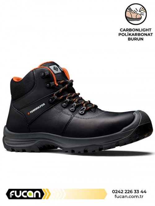 TOWORKFOR TRAIL BOOT İŞ AYAKKABILARI