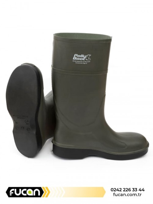 POLLY BOOT GIDA FLAT İŞ ÇİZMESİ