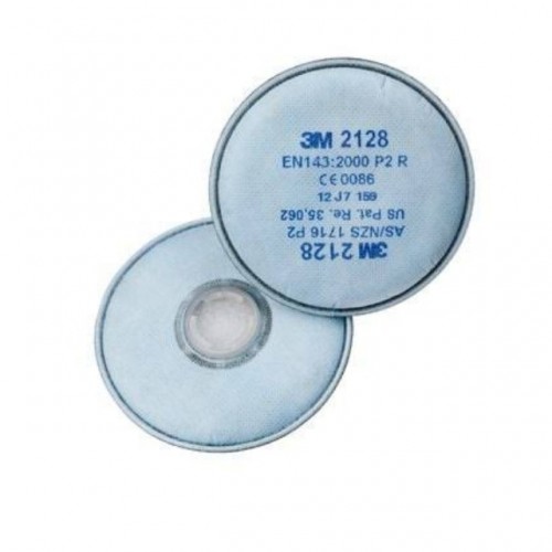 3M 2128 P2 ORGANİK-OZON ASİT GAZİ FİLTRESİ