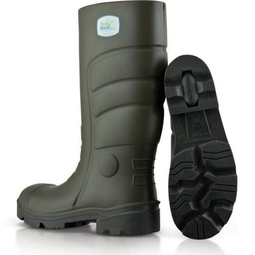 POLLYBOOT VEGA S4 502 HAKİ ÇİZME