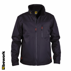 DRYCRAFT SU GEÇİRMEZ LACİVERT SPOR CEKET