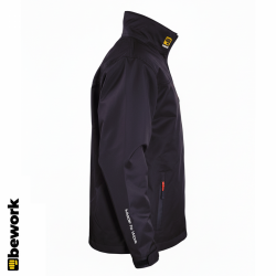 DRYCRAFT SU GEÇİRMEZ LACİVERT SPOR CEKET 2