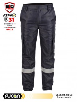 ARC PROTECTIVE LINEMAN Ceket ve Pantolon 3