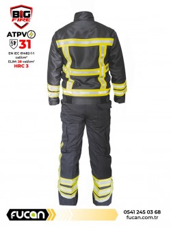 ARC PROTECTIVE LINEMAN Ceket ve Pantolon 2
