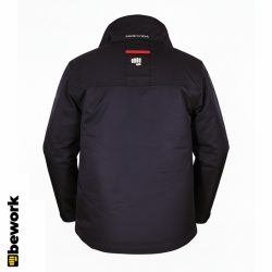 DRYCRAFT SU GEÇİRMEZ LACİVERT SPOR CEKET 4