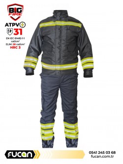 ARC PROTECTIVE LINEMAN Ceket ve Pantolon 1