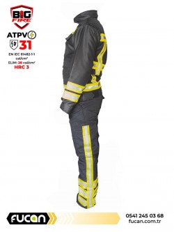 ARC PROTECTIVE LINEMAN Ceket ve Pantolon 3