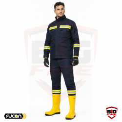 ARC PROTECTIVE ELEKTRİKÇİ ARK ELBİSESİ CEKET PANTOLON TAKIM CLASS 1