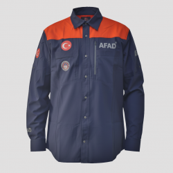 ARAMA KURTARMA KIYAFETİ GÖMLEK 1