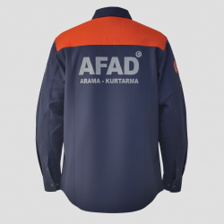 ARAMA KURTARMA KIYAFETİ GÖMLEK 4