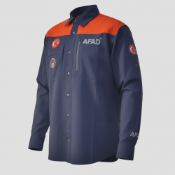 ARAMA KURTARMA KIYAFETİ GÖMLEK 2