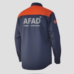 ARAMA KURTARMA KIYAFETİ GÖMLEK 3