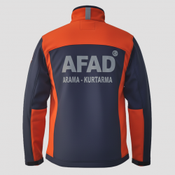 ARAMA KURTARMA SOFTSHELL CEKET 4