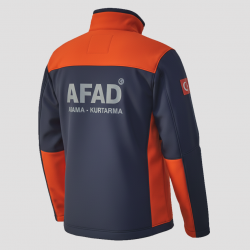 ARAMA KURTARMA SOFTSHELL CEKET 3