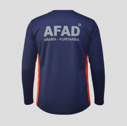 ARAMA KURTARMA KIYAFETİ SWEATSHIRT 4