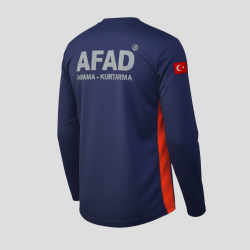 ARAMA KURTARMA KIYAFETİ SWEATSHIRT 3