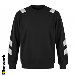 MİKRO POLAR REFLEKTÖRLÜ SWEATSHIRT İŞ KIYAFETİ TREVISO 1