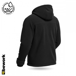 AEROFORCE SU GEÇİRMEZ POLAR CEKET KAPÜŞONLU 2