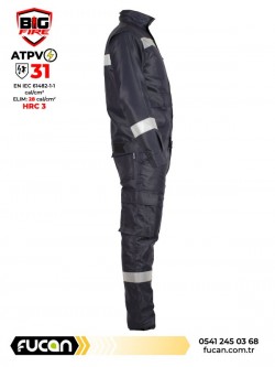 ARC PROTECTIVE LINEMAN Ceket ve Pantolon 2