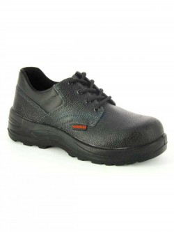 KAAN FLEX 3010 S3 ÇELİK BURUNLU BASKILI DERİ İŞ AYAKKABISI