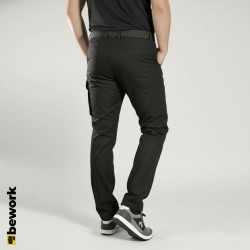 MAXGEAR LİZBON SİYAH OUTDOOR İŞ PANTOLONU 3