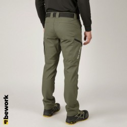 MAXGEAR RİPSTOP HAKİ OUTDOOR İŞ PANTOLONU 4