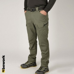 MAXGEAR RİPSTOP HAKİ OUTDOOR İŞ PANTOLONU