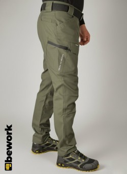 MAXGEAR RİPSTOP HAKİ İŞ PANTOLONU 3