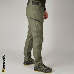 MAXGEAR RİPSTOP HAKİ OUTDOOR İŞ PANTOLONU 3