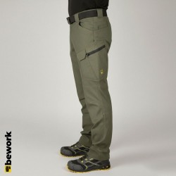 MAXGEAR RİPSTOP HAKİ OUTDOOR İŞ PANTOLONU 2