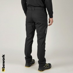 MAXGEAR RİPSTOP SİYAH TAKTİK İŞ PANTOLONU 3